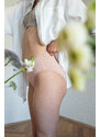 Menstruační kalhotky Meracus Hi Cut Nude Plus (MEMS035)