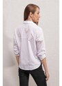 Bigdart 20147 Embroidered Shirt - White