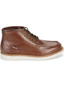 Timberland Kotníkové boty NEWMARKET II BOAT CHUKKA >