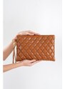 Capone Outfitters Paris Quilted Women's Bag