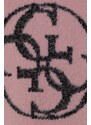 Kojenecká sukýnka Guess růžová barva, mini