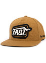 Fasthouse Youth Diner Hat Vintage Gold