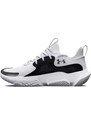 Basketbalové boty Under Armour UA FLOW FUTR X 3-WHT 3026630-100 42,5 EU