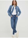 Džíny Levi's 721 HIGH RISE SKINNY dámské