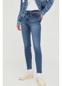 Džíny Levi's 721 HIGH RISE SKINNY dámské