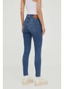 Džíny Levi's 721 HIGH RISE SKINNY dámské