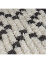 Flair Rugs koberce Kusový koberec Domino Sabri Berber Monochrome - 120x170 cm