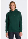 MIKINA GANT EMBOSSED SWEAT HOODIE zelená S