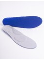 Yoclub Woman's Memory 3D Latex Shoe Insoles OIN-0001K-A1S0 Navy Blue