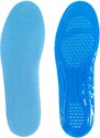 Yoclub Woman's Comfort Gel Shoe Insoles, Trim To Fit OIN-0011K-A1S0