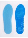 Yoclub Woman's Comfort Gel Shoe Insoles, Trim To Fit OIN-0011K-A1S0