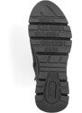 Dámská kotníková obuv RIEKER 48030-00 černá