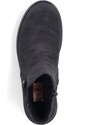 Dámská kotníková obuv RIEKER M1981-00 černá