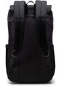 Batoh Herschel 11397-05881-OS Retreat Backpack černá barva, velký, hladký