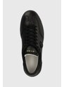 Sneakers boty Guess FANO černá barva, FM7FAN ELL12