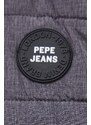 Vesta Pepe Jeans Balle Gillet šedá barva