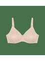 Podprsenka s kosticemi Urban Minimizer W X - NUDE BEIGE - béžová 00NZ - TRIUMPH