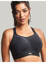 Sports Non Wired Sports Bra black 7341B