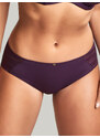 Panache Serene Brief aubergine 10302