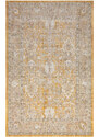 Nouristan - Hanse Home koberce Kusový koberec Cairo 105590 Luxor Gold – na ven i na doma - 160x235 cm