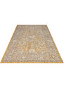 Nouristan - Hanse Home koberce Kusový koberec Cairo 105590 Luxor Gold – na ven i na doma - 160x235 cm