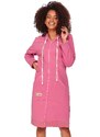 Doctornap Dámský župan 9756 pink