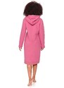 Doctornap Dámský župan 9756 pink