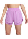 Šortky Nike W NK ONE DF HR 3IN 2N1 SHORT dx6016-532