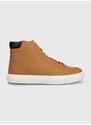 Sneakers boty Levi's WOODWARD RUGGED CHUKKA hnědá barva, 234718.26