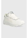 Sneakers boty Levi's WING bílá barva, 235430.50