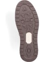 Pánská kotníková obuv RIEKER 38542-00 černá