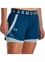 Šortky Under Armour Play Up 2-in-1 Shorts-BLU 1351981-426