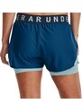 Šortky Under Armour Play Up 2-in-1 Shorts-BLU 1351981-426