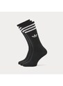 Adidas Ponožky 3-Pack Solid Socks High Crew ženy Doplňky Ponožky IL5015