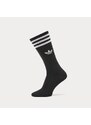 Adidas Ponožky 3-Pack Solid Socks High Crew ženy Doplňky Ponožky IL5015