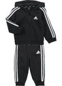 adidas Teplákové soupravy 3S FZ FL JOG