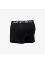 Boxerky Nike Trunk 3-Pack Black