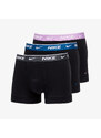 Boxerky Nike Trunk 3-Pack Black