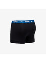 Boxerky Nike Trunk 3-Pack Black