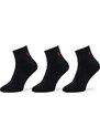Sada 3 párů pánských vysokých ponožek Polo Ralph Lauren