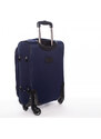 ORMI Cestovní kufr Terra velikost S, letecký modrý