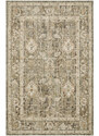 Nouristan - Hanse Home koberce Kusový koberec Cairo 105592 Luxor Black Cream – na ven i na doma - 120x170 cm