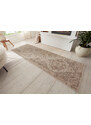 Hanse Home Collection koberce Kusový koberec Terrain 105597 Sand Cream Brown - 80x200 cm