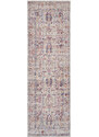 Nouristan - Hanse Home koberce Kusový koberec Cairo 105591 Luxor Cream Multicolored – na ven i na doma - 80x200 cm