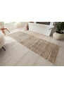 Hanse Home Collection koberce Kusový koberec Terrain 105600 Jord Cream - 80x200 cm