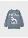 NAME IT NMFVEDA LS SWEAT UNB L1