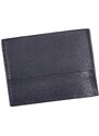 Pánská kožená peněženka Coveri 1906 288 modrá