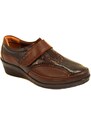 Forelli 26213-k Comfort Women's Shoes Brown