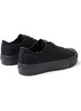 SoulCal Cnvs Plat Lo Ld43 Black/Black