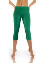 Sesto Senso Medium Leggins LEG_01 Green